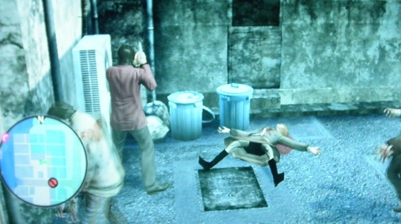 Illustration for article titled Female Zombies Don't Get Lady-Like Deaths, But Keep Their Dignity
